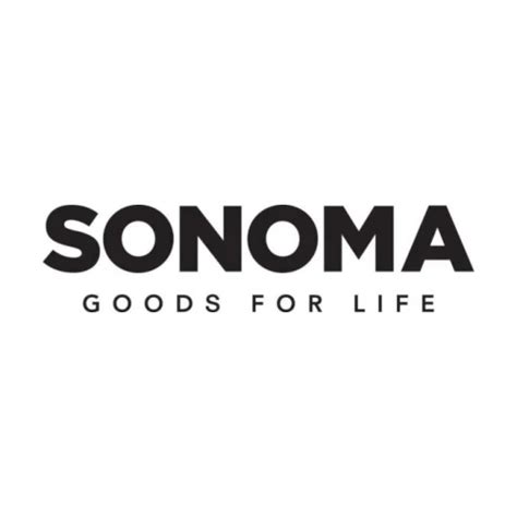 sonoma goods|sonoma goods for life brand.